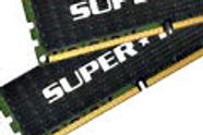 Super Talent med på DDR3-leken