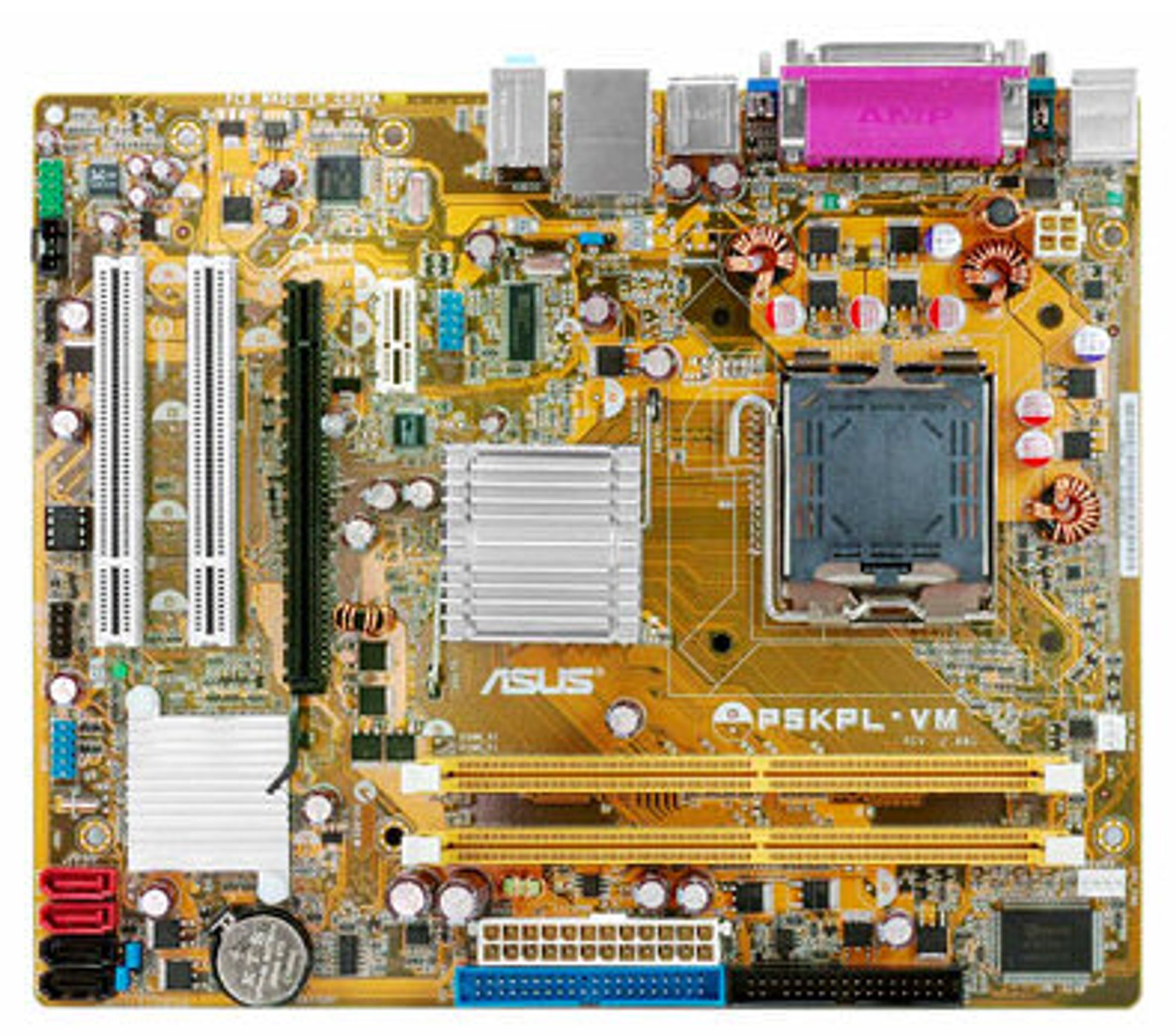Asus P5KPL-VM