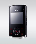LG KU580 Chocolate