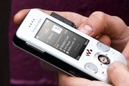 Ny trenings-Walkman i butikkene