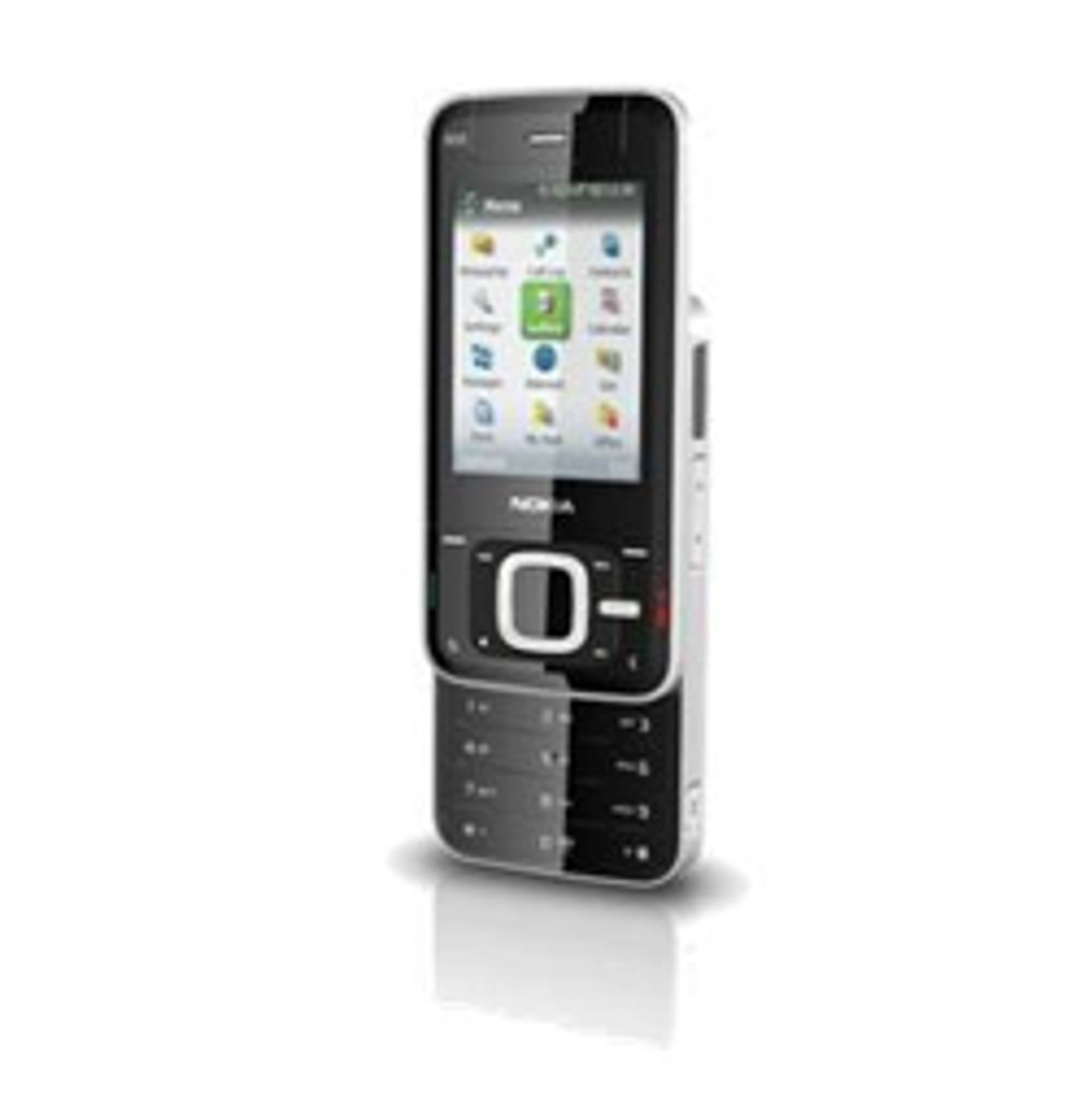 Er dette Nokia N81?
