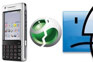 Sony Ericsson trekker Mac-støtte