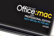 Office 2008 for Mac utsatt