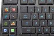 OLED-tastatur forsinket?