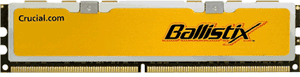 Crucial BallistiX PC2-8500 2 GB KIT (2x1024)