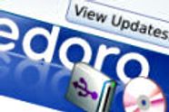 Fedora 8 Test 1 klar