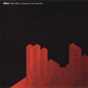 Klikk for å vise bilde i full størrelse Ulver 1993-2003: First Decade in the Machines