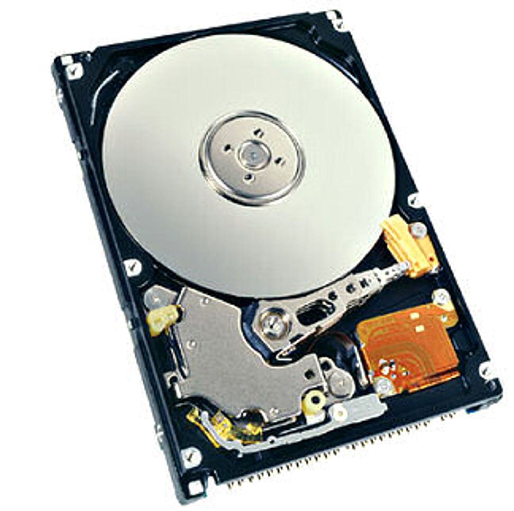 Lagrer 1,2 TB om i 2010?