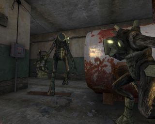 Klikk for å vise bilde i full størrelse The Swarm - PC