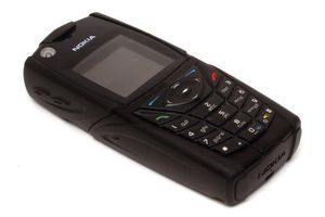 Nokia 5140 / 5140i Shell Black