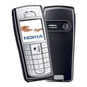 Nokia 6230i Black