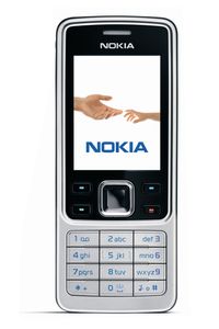 Nokia 6300 Silver