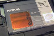 Nokia-batterier overopphetes