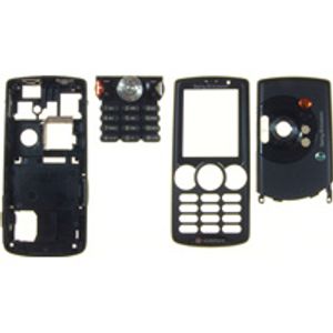 Sony Ericsson W810i Black