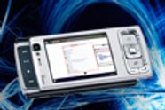 Kroppsvarme lader mobilen