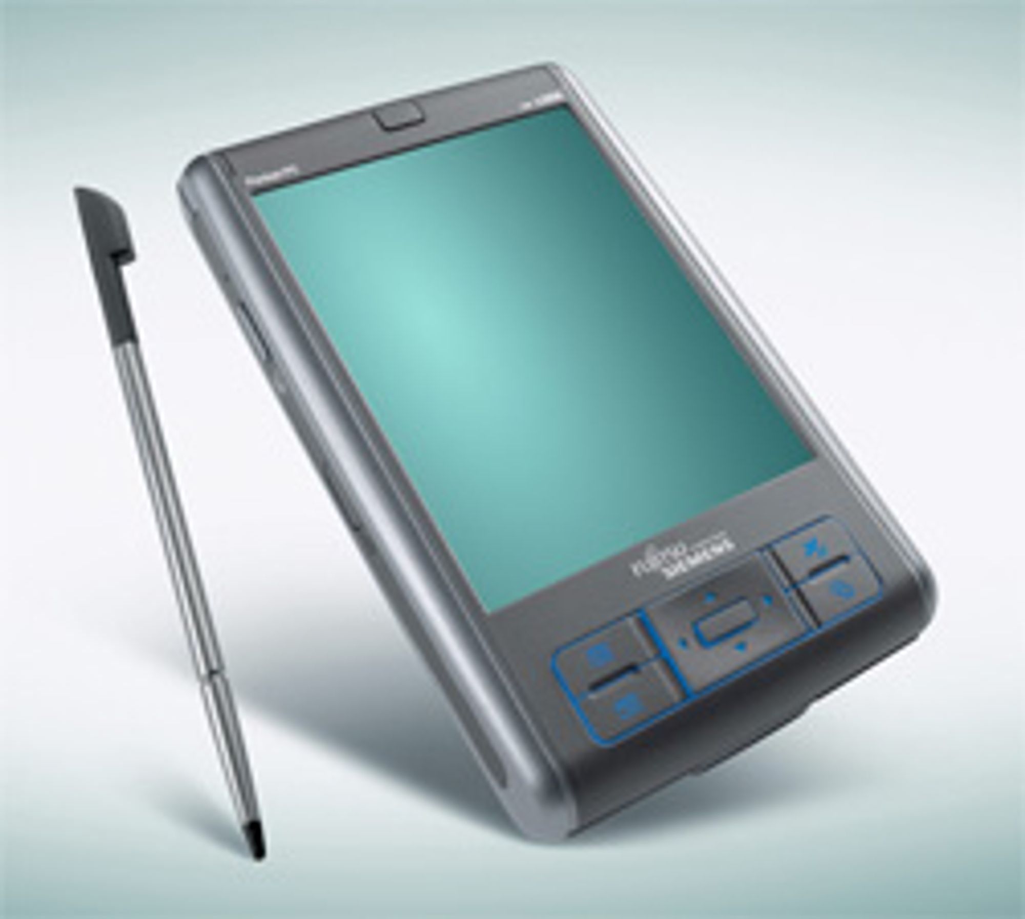 Nå er det slutt for Pocket Loox-serien. (Foto: Fujitsu-Siemens)