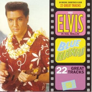 Klikk for å vise bilde i full størrelse Elvis Presley Blue Hawaii
