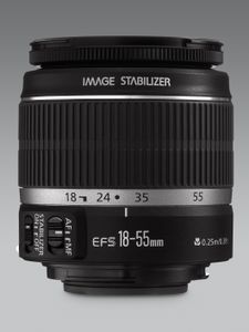 Canon EF-S 18-55mm f/3.5-5.6 IS
