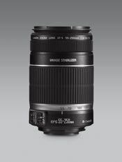 Produktbilde for Canon EF-S 55-250mm f4-5.6 IS