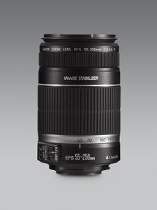 Canon EF-S 55-250mm f4-5.6 IS