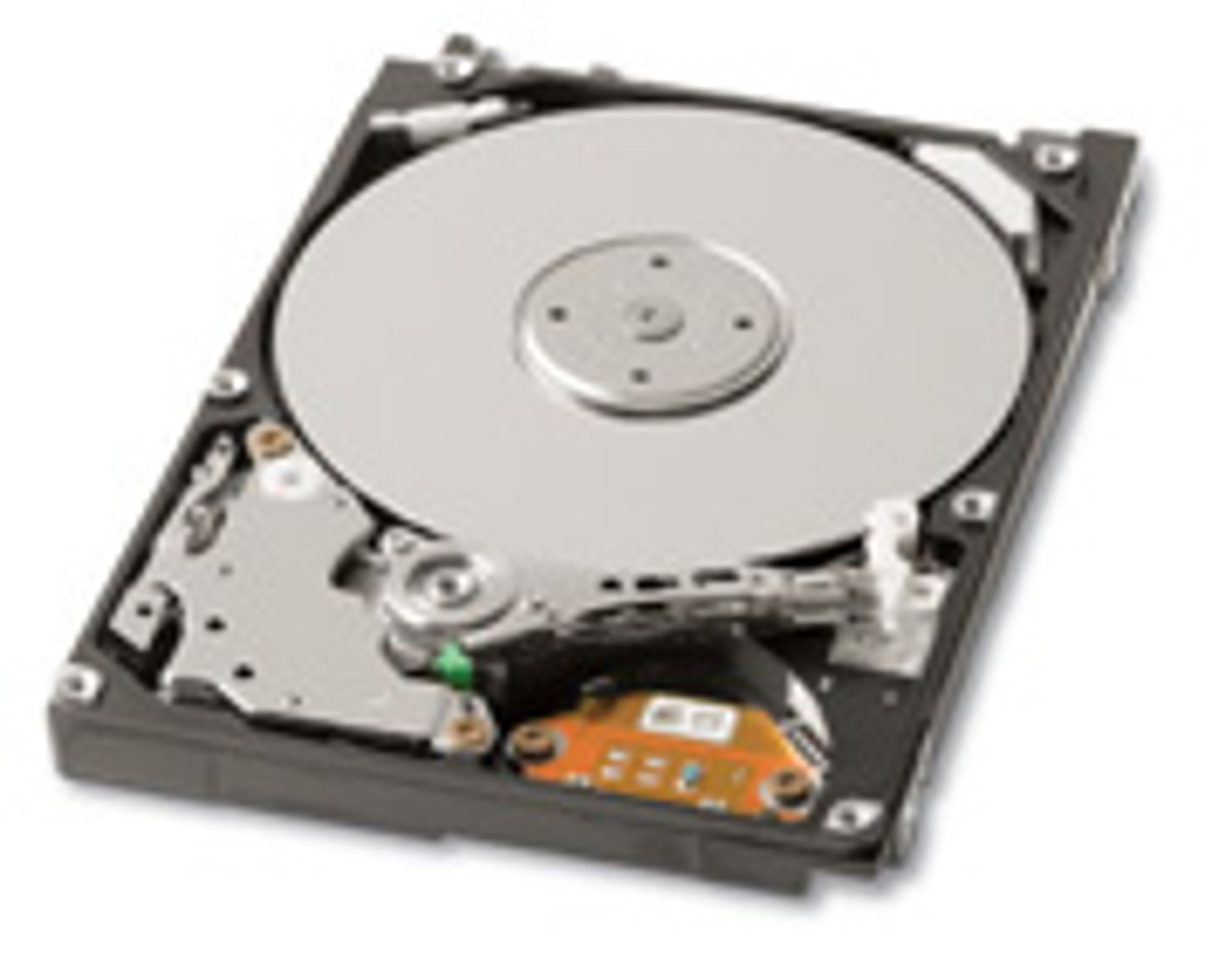Toshiba MK3253GSX (320 GB)