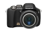 Olympus SP-560UZ får trådløs blitsstyring