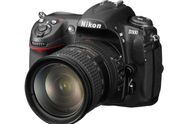 Mer om D3 og D300