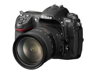 Klikk for å vise bilde i full størrelse Nikon D300