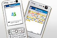 Lanserer Live Messenger for Nokia
