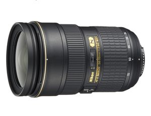Nikon AF-S Nikkor 24-70mm f/2.8G ED