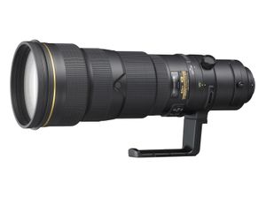 Nikon AF-S Nikkor 500mm f4G ED VR