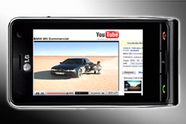 YouTube-mobilen kommer i oktober