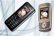 To nye 3G-telefoner fra Samsung