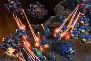 StarCraft II (gameplayet)