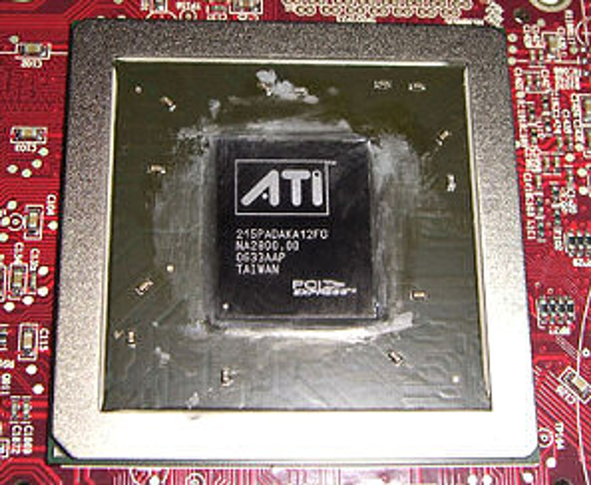 Radeon X1950 Pro får snart en avløser