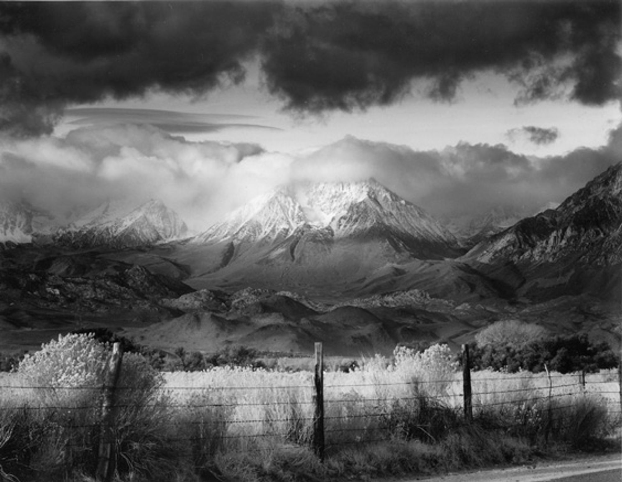 Copyright Bruce Barnbaum