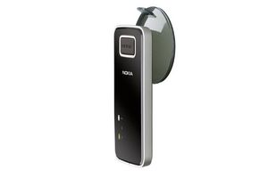 Nokia LD-4W med Nokia Maps