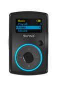 SanDisk Sansa Clip 1 GB med radio