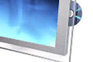 PC-TV med Blu-ray 