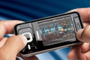 Nokia N81 er her