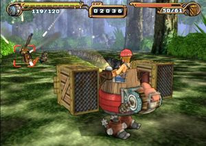 Dark Chronicle er et av spillene.