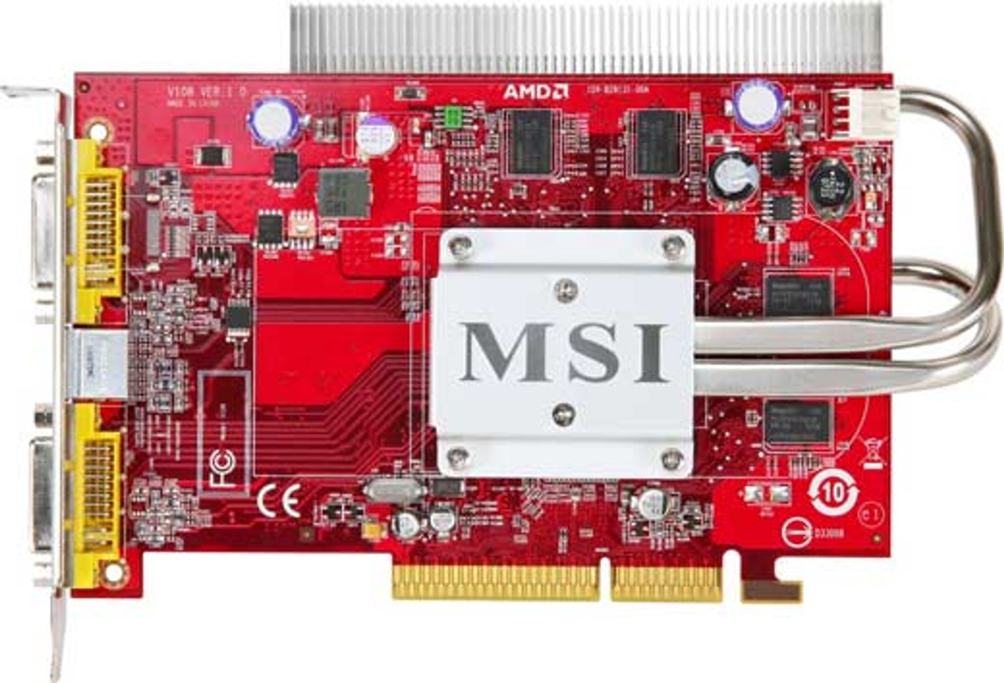 MSI RX2600PRO-T2D256Z/D2