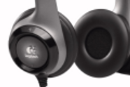 USB-hodetelefoner fra Logitech