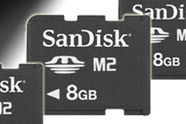 8 GB til Sony Ericsson