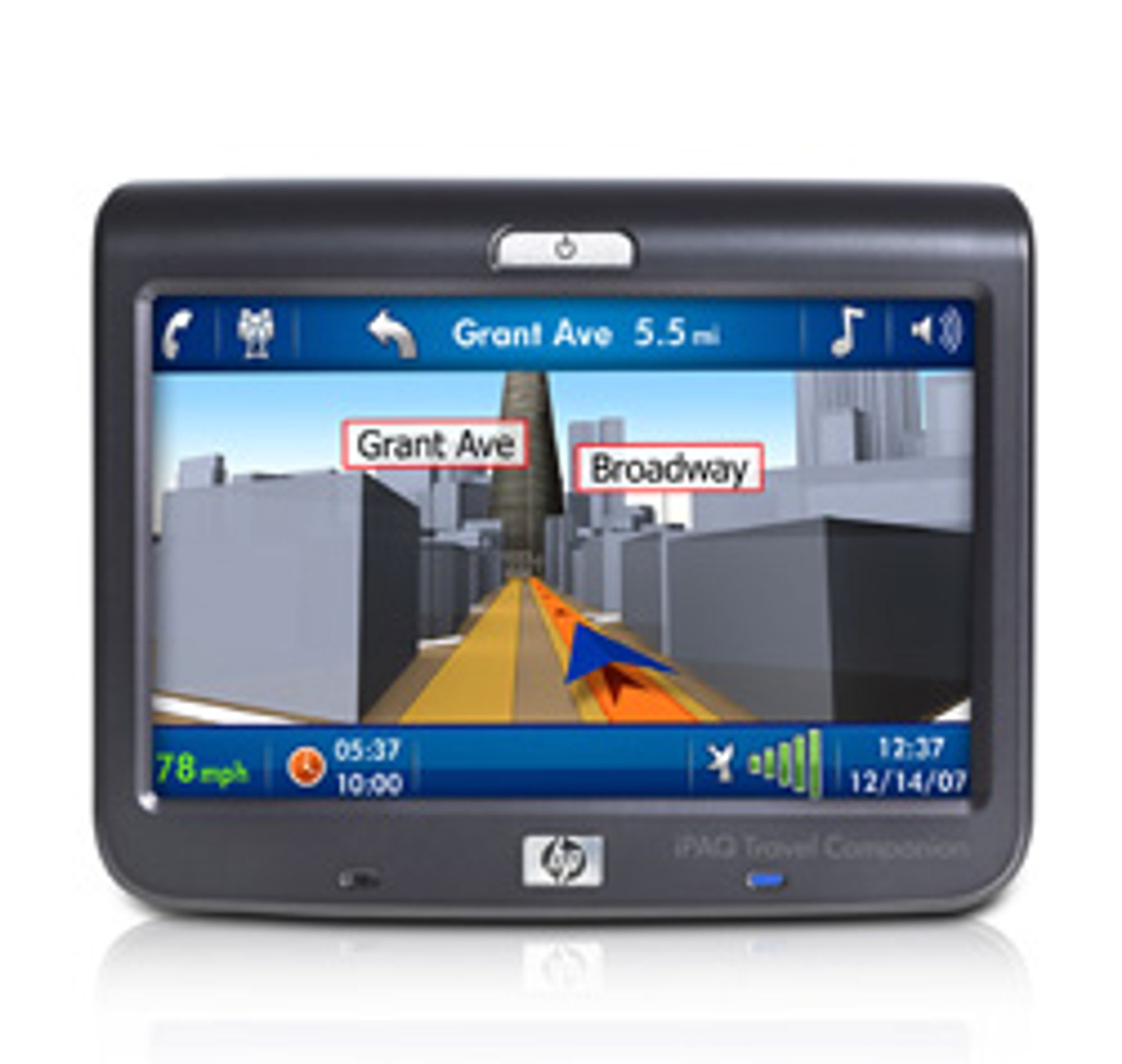 HPs iPAQ 314 Travel Companion.