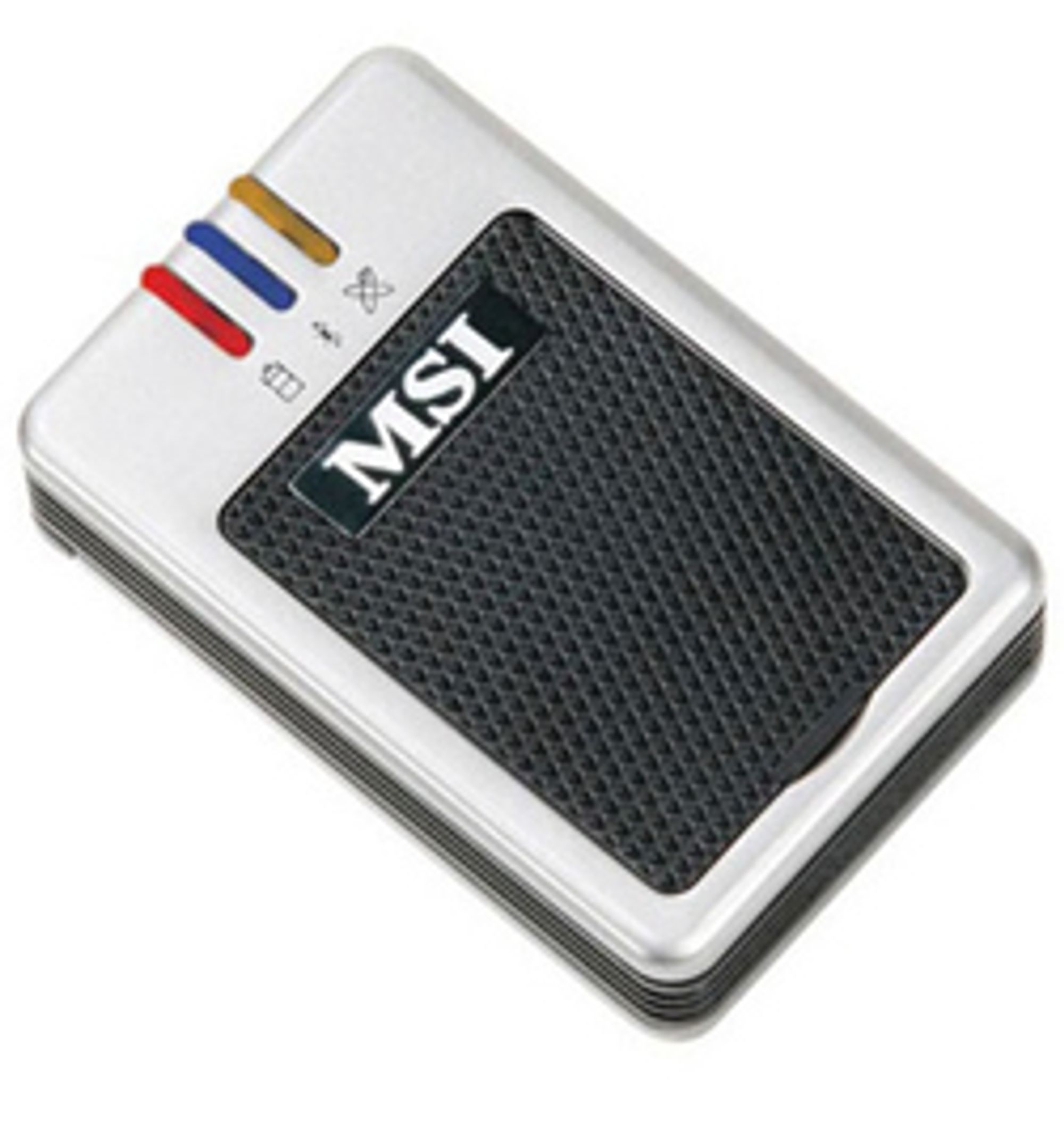 GPS-mottakere har som regel innebygget batteri.