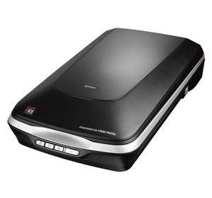 Epson Perfection V500
