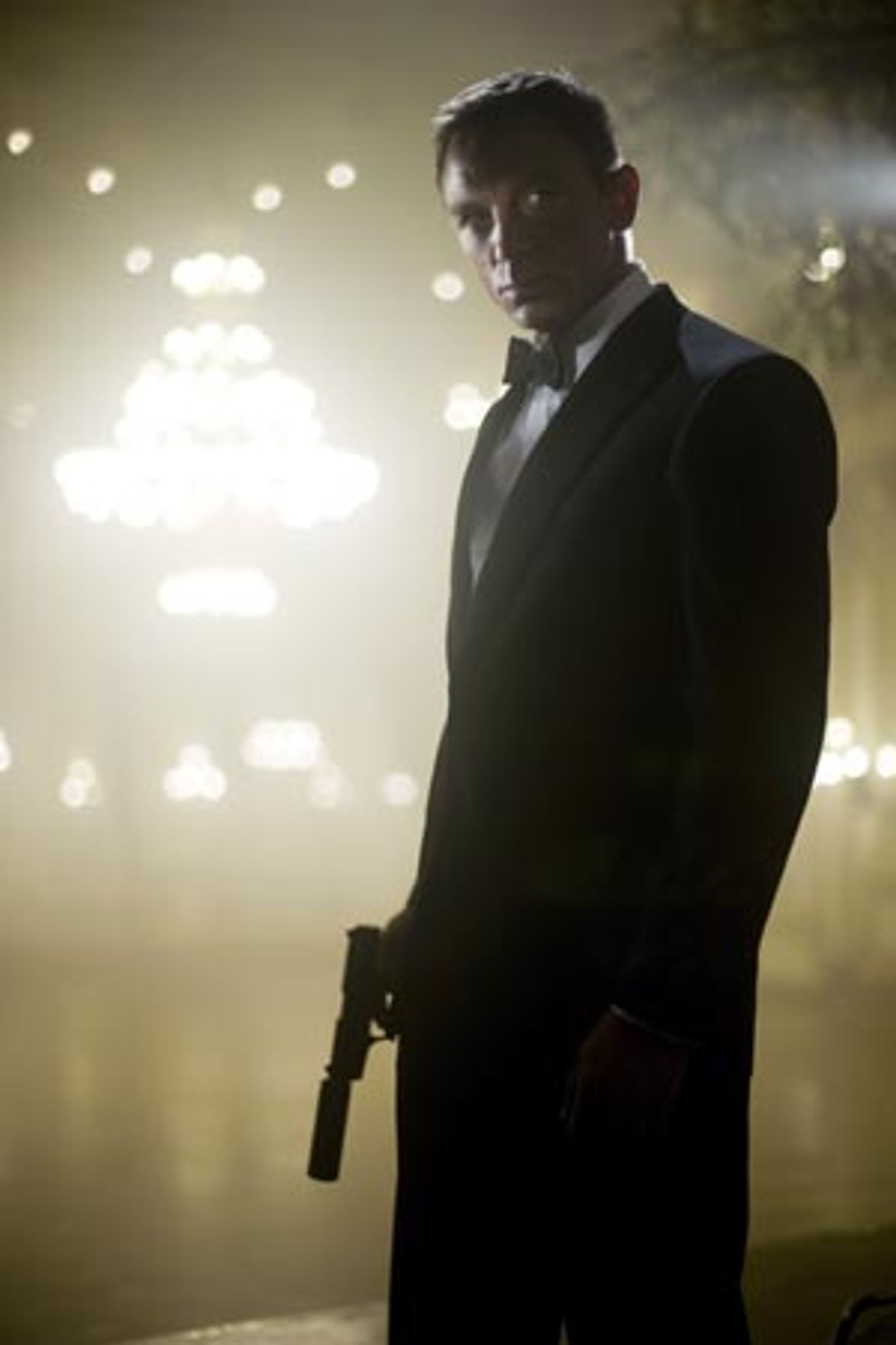 Daniel Craig tar på seg agentskoene igjen i desember.