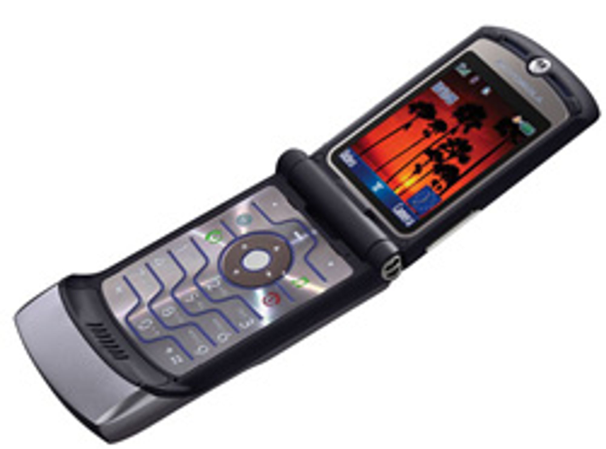 Motorola er klar for nye idéer fra designavdelingen. (Foto: Motorola)
