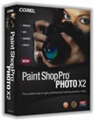 Corel Paint Shop Pro Photo X2 Fullversjon